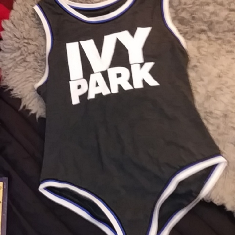 Ivy Park Sleeveless Bodysuit